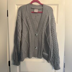 Taylor Swift TTPD Official Cardigan